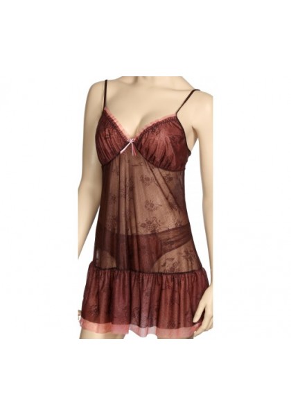 Сорочка ночная женская - 0493 Сорочка ночная женская - 0493